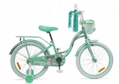 Bicicleta copii Village 20 inch, Mexller, menta