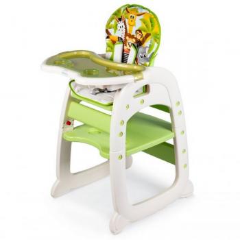 Scaun de masa ecotoys c-211 - verde