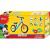 Bicicleta fara pedale 12 Mickey Seven SV9902