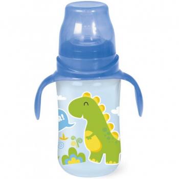 Biberon cu maner 300 ml Dino Lulabi 8135500