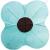 Cadita de plus si salteluta de joaca Poppy BloomingBath BB106P