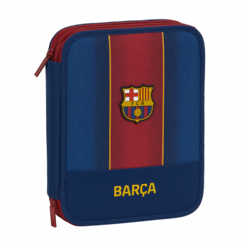 Penar dublu echipat 55 piese FC Barcelona 24.8x19.5x4.5