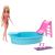 Set Barbie by Mattel Fashion and Beauty Piscina si papusa