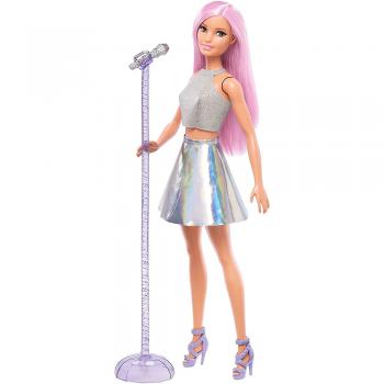 Papusa Barbie by Mattel Careers Vedeta Pop