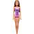 Papusa Barbie by Mattel Fashion and Beauty La plaja FJD98