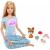 Set Barbie by Mattel Wellness and Fitness papusa mediteaza