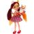 Papusa Enchantimals by Mattel Felicity Fox cu figurina