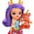 Papusa Enchantimals by Mattel Danessa Deer cu figurina