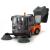 Masina Dickie Toys Playlife Street Sweeper cu figurina si accesorii