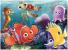 Puzzle de colorat maxi - Nemo si pietenii (60 piese)