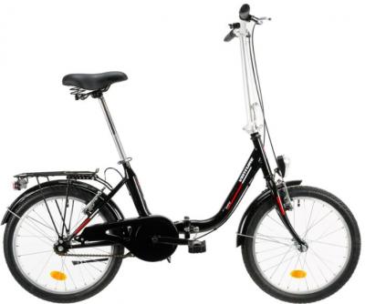 Bicicleta Pliabila Venture 2090 Negru 20 Inch