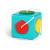 Baby Einstein - Cubul vesel  Match & Grasp