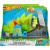 Pista de masini Hot Wheels by Mattel Toxic Dino coaster attack cu masinuta