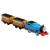 Set Fisher Price by Mattel Thomas and Friends 3 in 1 cu sina, vagoane si locomotiva motorizata