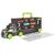 Camion Dickie Toys Carry and Store Transporter cu 4 masinute si accesorii