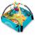 Salteluta de joaca 100 x 100 cm ricokids lisek