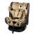 Scaun auto Mos Martin BUF BOOF cu ISOFIX Coffee 137 grade pozitie somn 0-36 kg