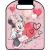 Set calatorie 3 piese, Aparatoare pentru scaun, Perna gat si Protectie centura de siguranta Minnie Hearts Disney CZ3103415