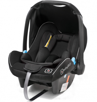 BabyGo - Scoica Auto Traveller Xp Black