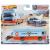 Camion Hot Wheels by Mattel Car Culture Euro Hauler cu masina Lancia Rally 037