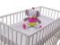 Saltea copii MyKids Cocos Confort II 110x65x12 (cm)