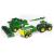 BRUDER - COMBINA AGRICOLA JOHN DEERE T670i