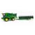 BRUDER - COMBINA AGRICOLA JOHN DEERE T670i