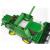 BRUDER - COMBINA AGRICOLA JOHN DEERE T670i