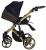 Carucior 3 in 1 Baby Merc Faster 3 Limited Edition - L/143 Cadru Gold