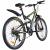 Bicicleta maltrack target, 18 viteze, roti 26 inch, amortizoare, frane disc