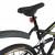 Bicicleta maltrack target, 18 viteze, roti 26 inch, amortizoare, frane disc