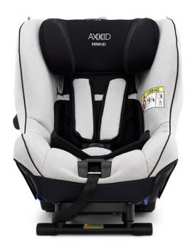 Scaun Auto Rear Facing Axkid Minikid 2.0 - Sky Grey