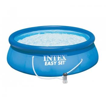 Piscina family , easy set, intex 28132, 366 x 76 cm, 5619 litri