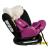 Scaun Auto Tweety Mandara Purple cu Isofix rotativ 360 grade 0 36 kg baza neagra