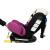 Scaun Auto Tweety Mandara Purple cu Isofix rotativ 360 grade 0 36 kg baza neagra