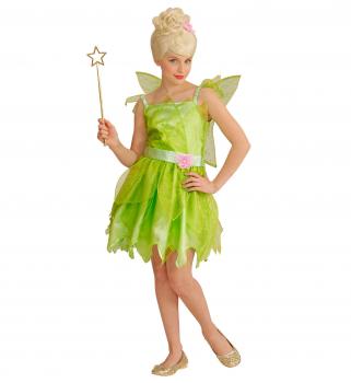 Costum tinkerbell  4 - 5 ani / 116cm