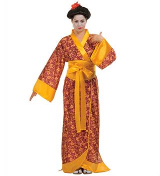 Costum geisha - l   marimea l