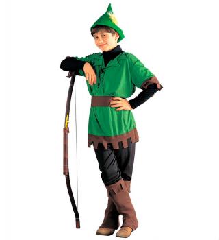 Costum robin hood - 11 - 13 ani / 158 cm