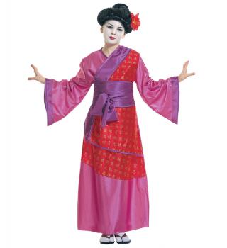 Costum geisha - 11 - 13 ani / 158 cm