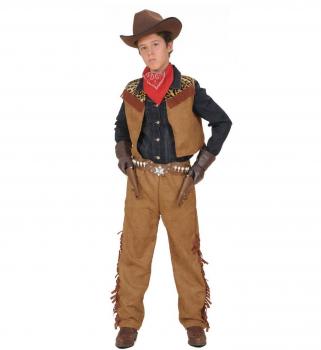 Costum cowboy-indian - 8 - 10 ani / 140 cm