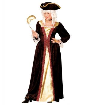 Costum carnaval venetian - l   marimea l