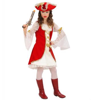 Costum capitan pirat - 5 - 7 ani / 128 cm