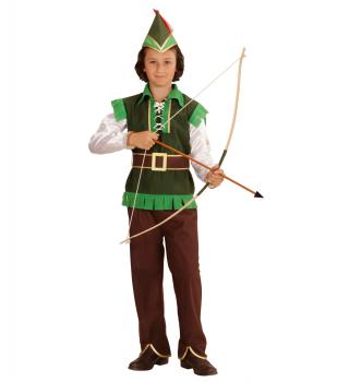 Costum robin hood - 11 - 13 ani / 158 cm