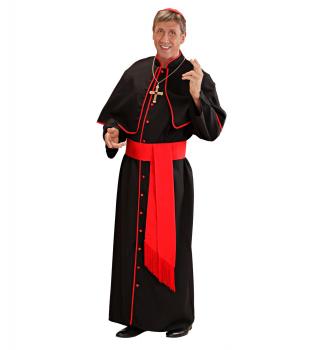 Costum cardinal - l   marimea l