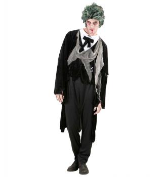 Costum zombie gentleman - m   marimea m