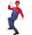 Costum mario adult - xl   marimea xl