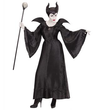 Costum maleficent deluxe - l   marimea l