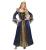 Costum regina medievala adult premium - s   marimea s