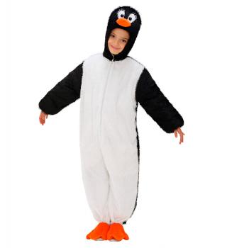 Costum pinguin copil - 3 - 5 ani / 113 cm