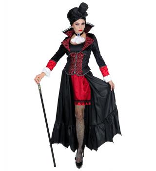 Costum vampirita halloween fashion - s   marimea s